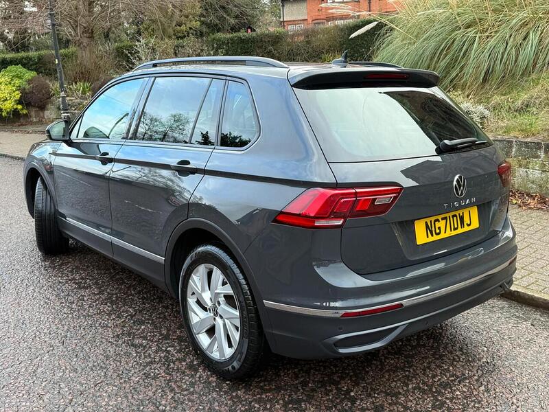 Used Volkswagen Tiguan 2022 for sale - 77350199: Photo 16