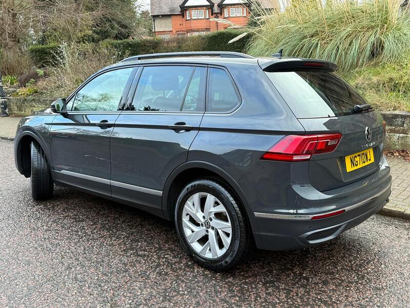 Used Volkswagen Tiguan 2022 for sale - 77350199: Photo 17