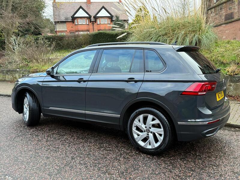 Used Volkswagen Tiguan 2022 for sale - 77350199: Photo 18