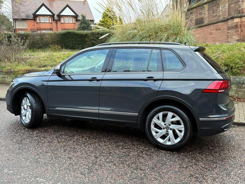 Used Volkswagen Tiguan 2022 for sale - 77350199: Photo 19