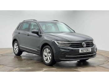 Used Volkswagen Tiguan 2022 for sale - 77350199: Photo