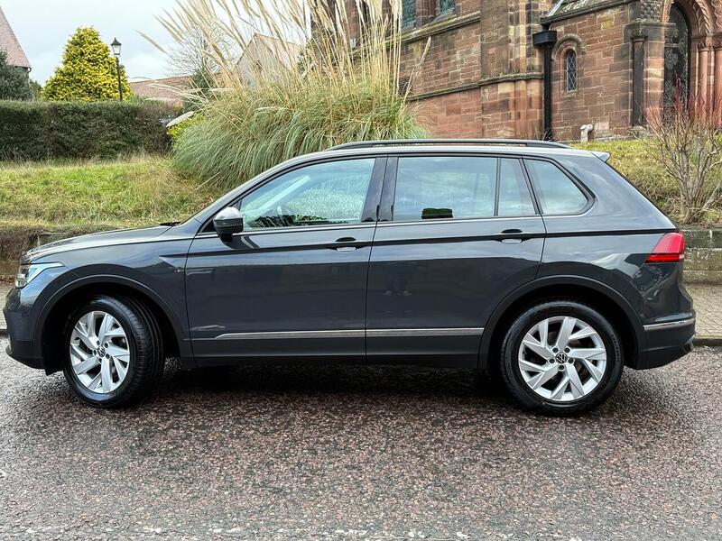 Used Volkswagen Tiguan 2022 for sale - 77350199: Photo 21