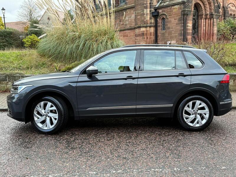 Used Volkswagen Tiguan 2022 for sale - 77350199: Photo 22