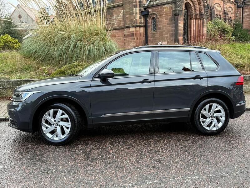 Used Volkswagen Tiguan 2022 for sale - 77350199: Photo 23