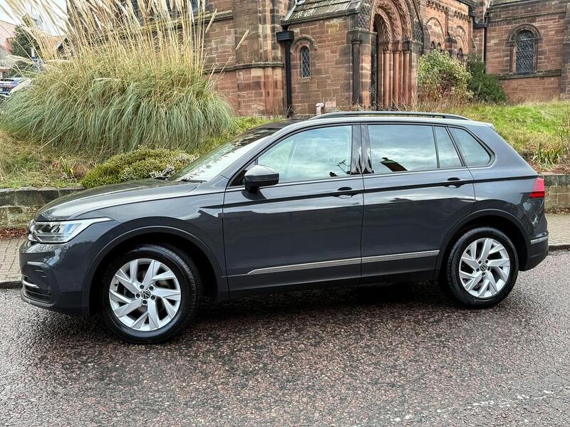 Used Volkswagen Tiguan 2022 for sale - 77350199: Photo 24