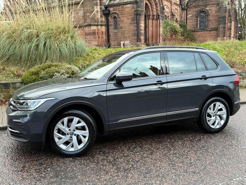 Used Volkswagen Tiguan 2022 for sale - 77350199: Photo 25