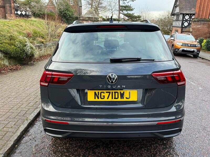 Used Volkswagen Tiguan 2022 for sale - 77350199: Photo 26