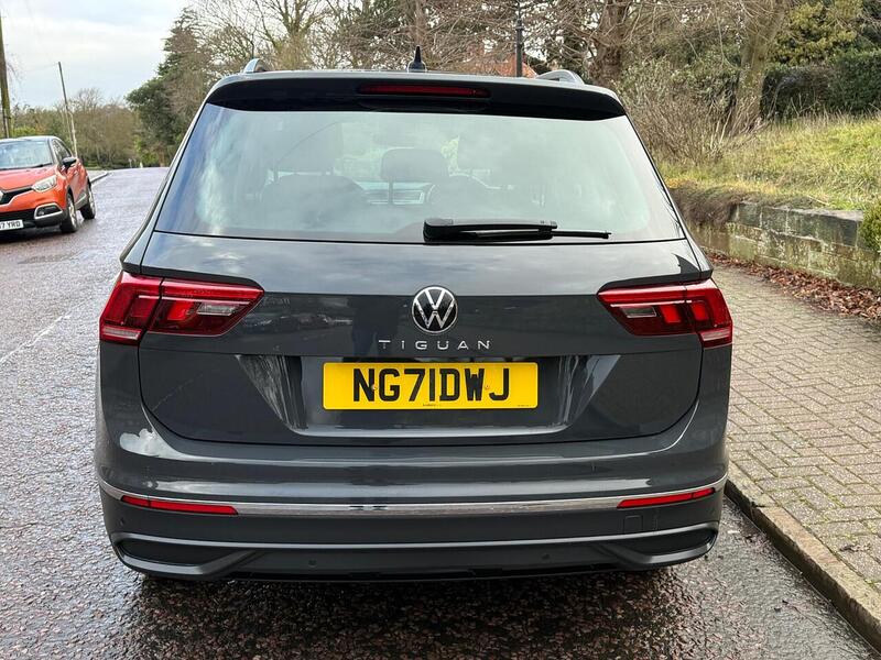 Used Volkswagen Tiguan 2022 for sale - 77350199: Photo 27
