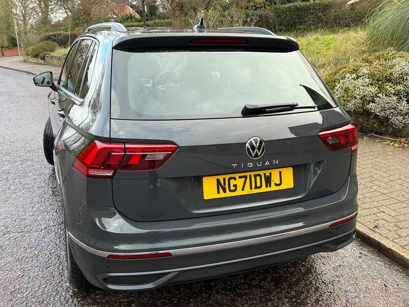 Used Volkswagen Tiguan 2022 for sale - 77350199: Photo 28