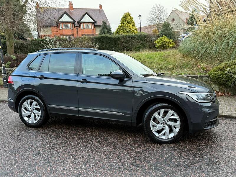 Used Volkswagen Tiguan 2022 for sale - 77350199: Photo 29