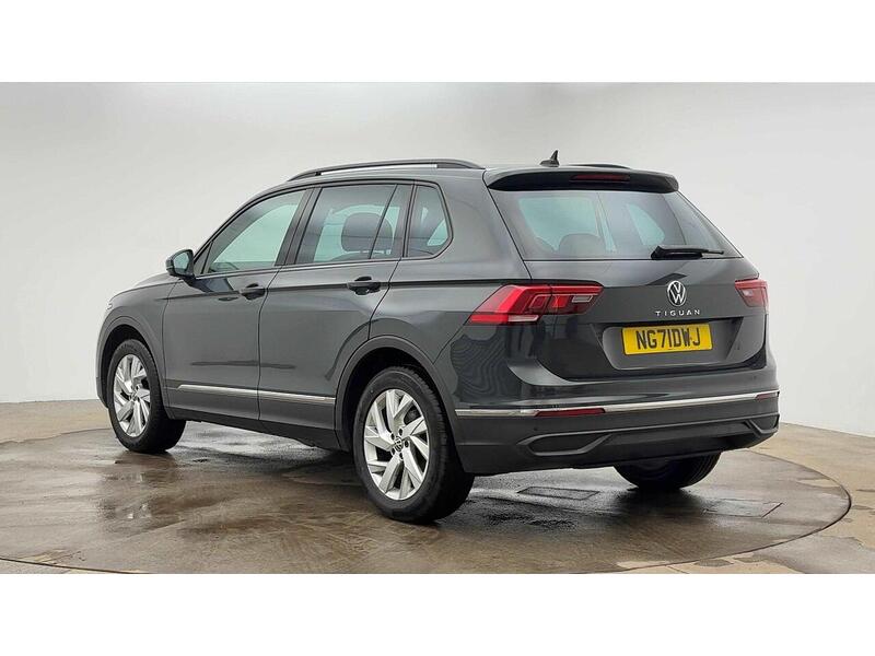 Used Volkswagen Tiguan 2022 for sale - 77350199: Photo 3