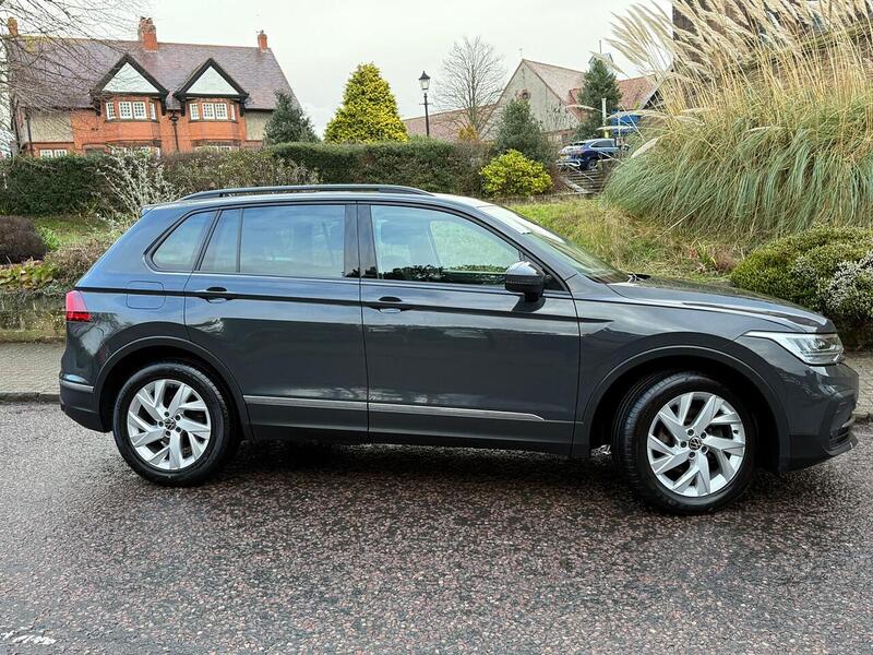 Used Volkswagen Tiguan 2022 for sale - 77350199: Photo 30