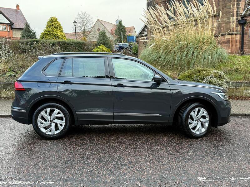 Used Volkswagen Tiguan 2022 for sale - 77350199: Photo 31