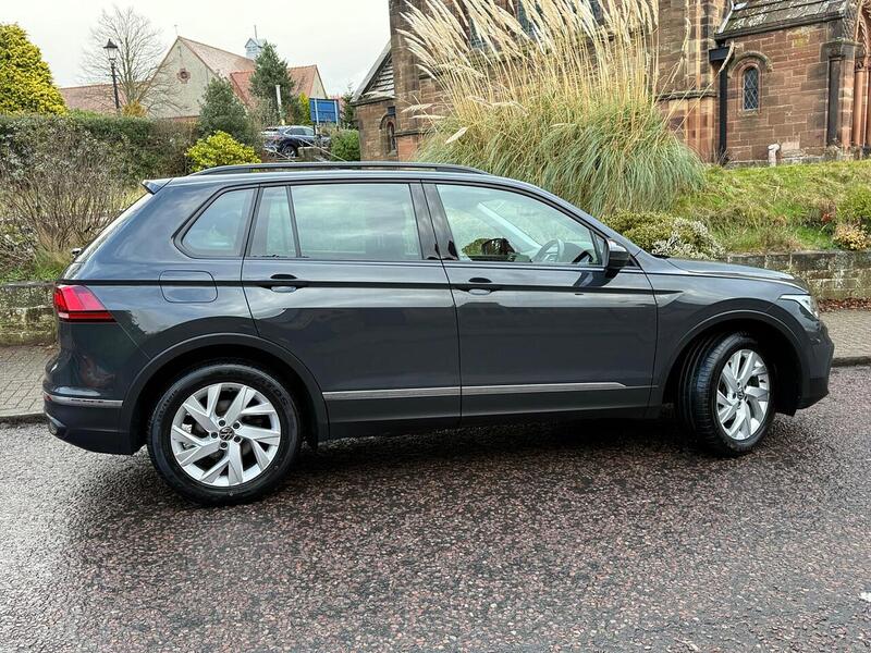 Used Volkswagen Tiguan 2022 for sale - 77350199: Photo 33