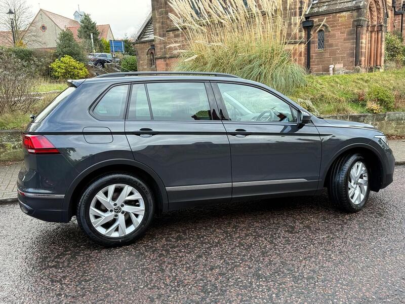 Used Volkswagen Tiguan 2022 for sale - 77350199: Photo 34