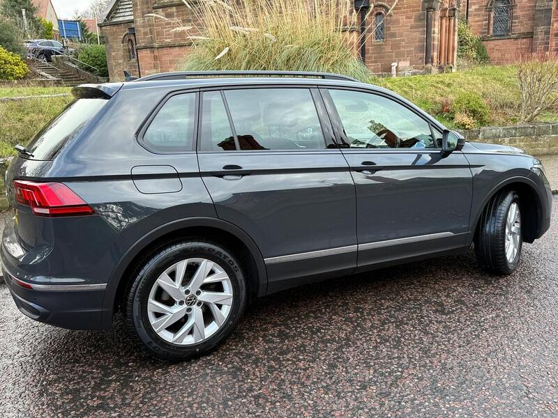 Used Volkswagen Tiguan 2022 for sale - 77350199: Photo 35