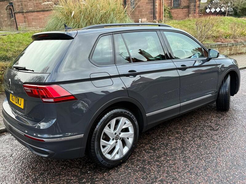 Used Volkswagen Tiguan 2022 for sale - 77350199: Photo 36