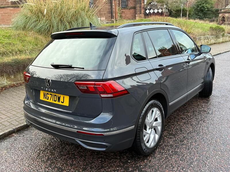 Used Volkswagen Tiguan 2022 for sale - 77350199: Photo 37