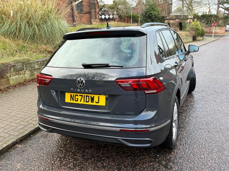 Used Volkswagen Tiguan 2022 for sale - 77350199: Photo 38