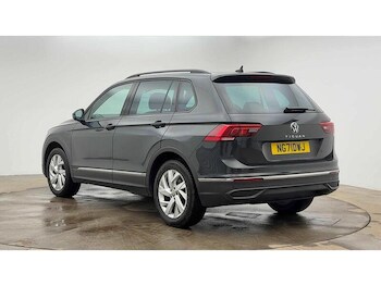 Used Volkswagen Tiguan 2022 for sale - 77350199: Photo