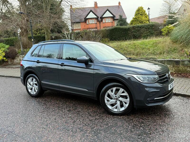 Used Volkswagen Tiguan 2022 for sale - 77350199: Photo 9