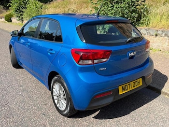 Used Kia Rio 2022 for sale - 79436222: Photo