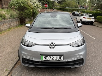 Used Volkswagen ID.3 2022 for sale - 78713894: Photo