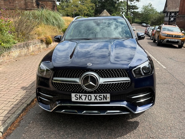 Used Mercedes-Benz GLE-Class 2020 for sale - 75279757: Photo 10
