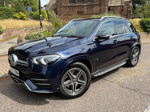 Used Mercedes-Benz GLE-Class 2020 for sale - 75279757: Photo 11