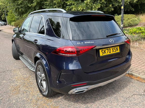 Used Mercedes-Benz GLE-Class 2020 for sale - 75279757: Photo 14