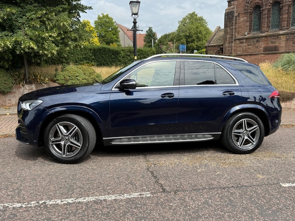 Used Mercedes-Benz GLE-Class 2020 for sale - 75279757: Photo 20