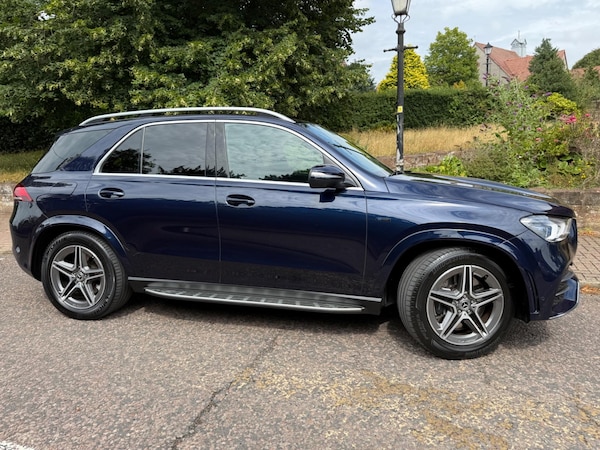 Used Mercedes-Benz GLE-Class 2020 for sale - 75279757: Photo 24