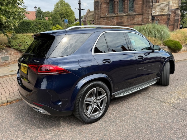 Used Mercedes-Benz GLE-Class 2020 for sale - 75279757: Photo 28