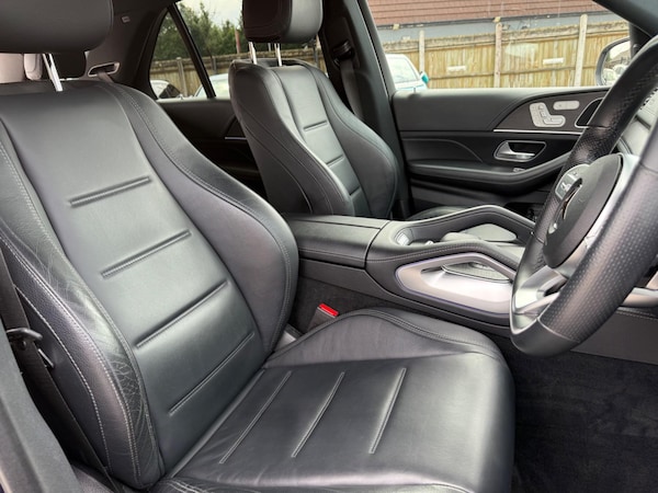 Used Mercedes-Benz GLE-Class 2020 for sale - 75279757: Photo 34