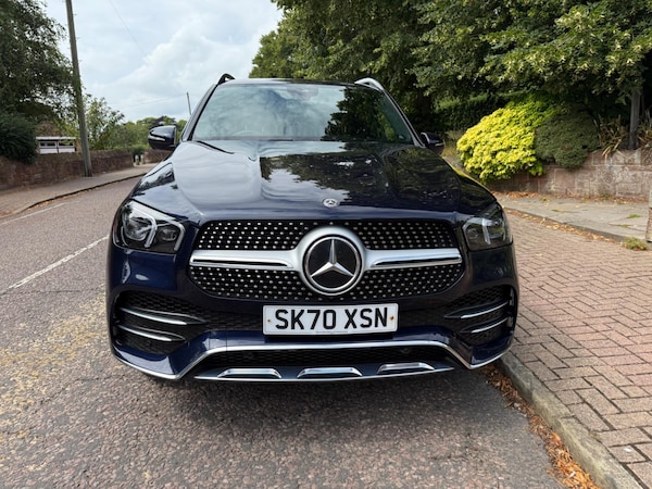 Used Mercedes-Benz GLE-Class 2020 for sale - 75279757: Photo 3