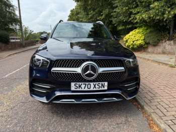 Used Mercedes-Benz GLE-Class 2020 for sale - 75279757: Photo