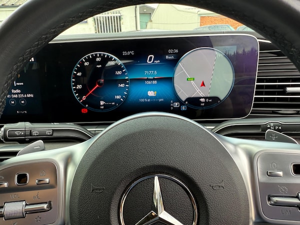 Used Mercedes-Benz GLE-Class 2020 for sale - 75279757: Photo 48