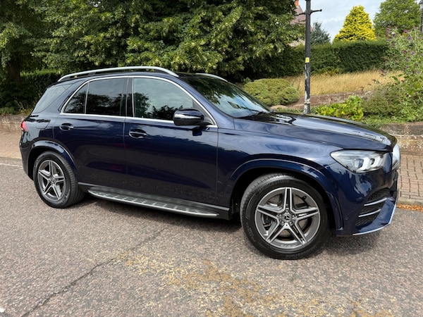 Used Mercedes-Benz GLE-Class 2020 for sale - 75279757: Photo 52