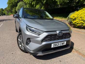 (21) - 2.5 VVT-h Excel CVT Euro 6 (s/s) 5dr