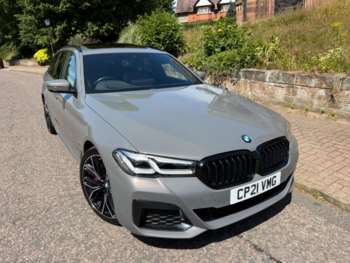 2021 (21) - 3.0 530d MHT M Sport Touring Steptronic xDrive Euro 6 (s/s) 5dr