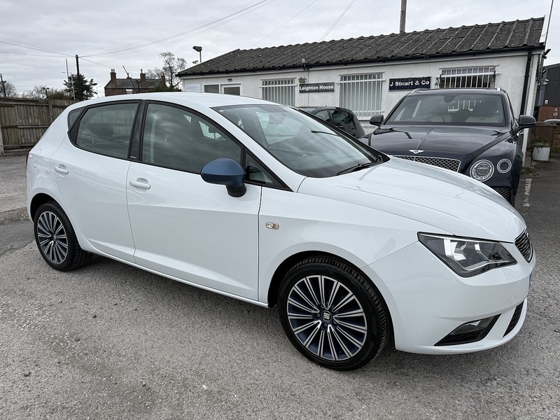 Used SEAT Ibiza for sale - 78090259: Photo 1