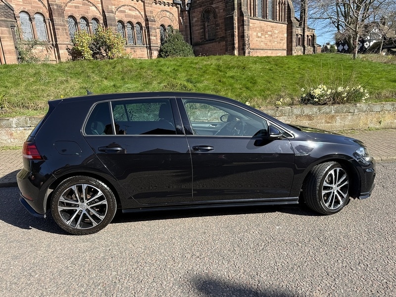 Used Volkswagen Golf 2018 for sale - 78134750: Photo 10