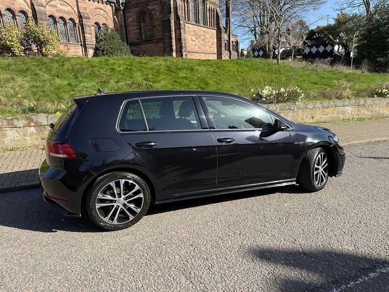 Used Volkswagen Golf 2018 for sale - 78134750: Photo 11