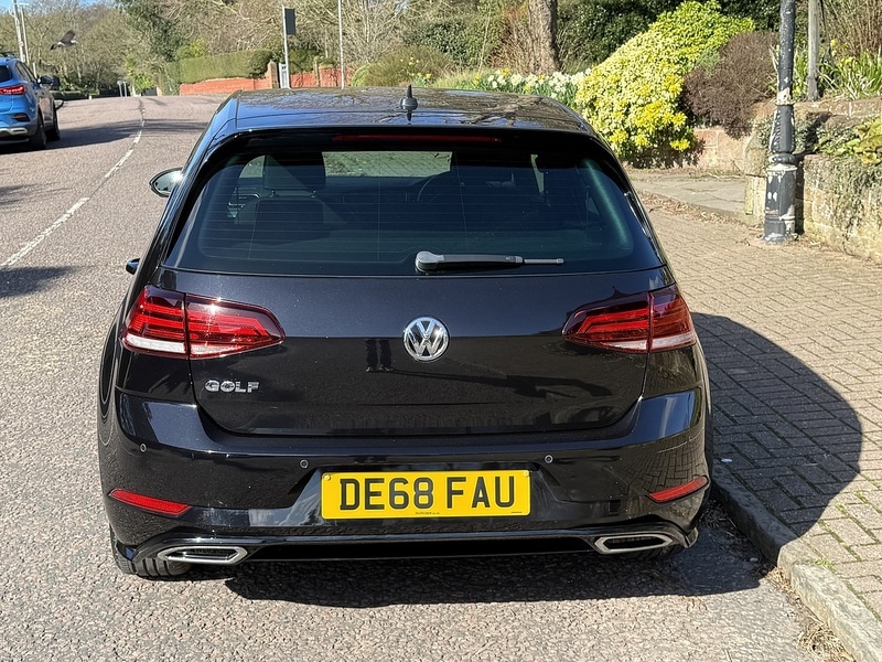 Used Volkswagen Golf 2018 for sale - 78134750: Photo 16