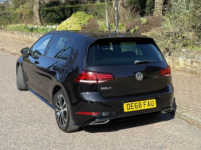 Used Volkswagen Golf 2018 for sale - 78134750: Photo 18