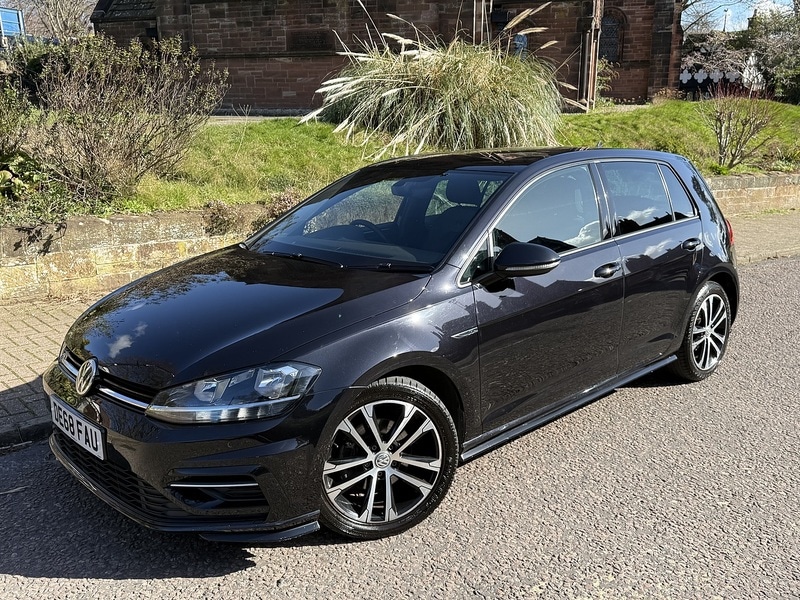 Used Volkswagen Golf 2018 for sale - 78134750: Photo 3