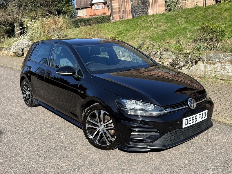 Used Volkswagen Golf 2018 for sale - 78134750: Photo 5