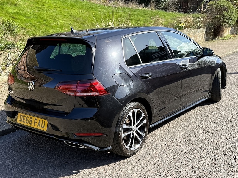 Used Volkswagen Golf 2018 for sale - 78134750: Photo 8
