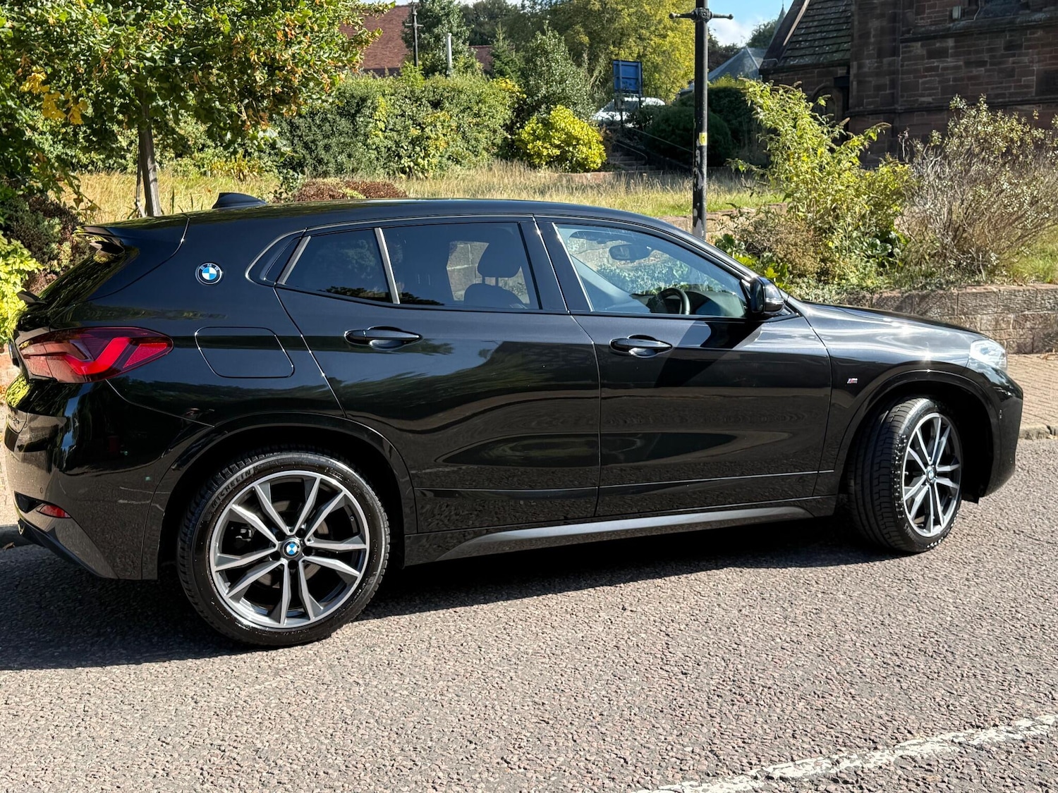 Used BMW X2 2021 for sale - 76991274: Photo 11