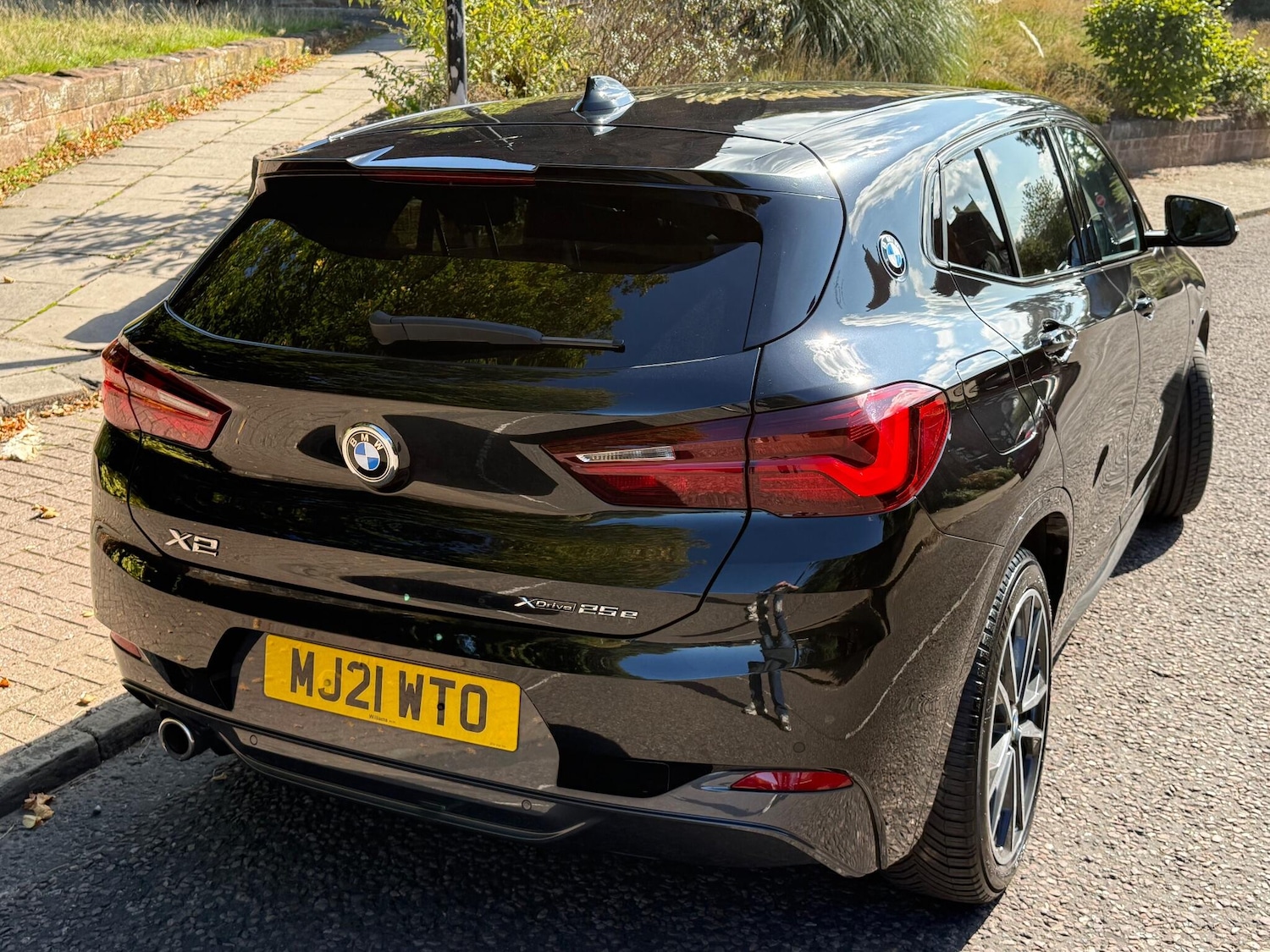 Used BMW X2 2021 for sale - 76991274: Photo 12